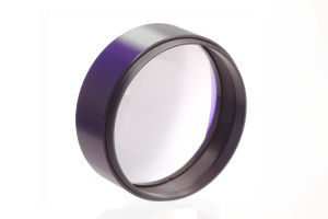 Lamphouse condenser lenses